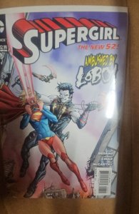 Supergirl #26 Direct Edition (2014)