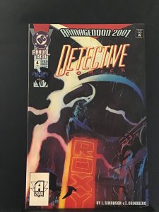 Detective Comics Annual #4 (1991)
