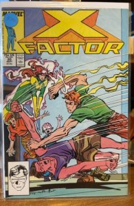X-Factor #20 (1987)