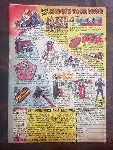 Don Winslow of the Navy 39 (1946) lower grade copy