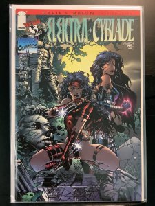 Elektra / Cyblade (1997)