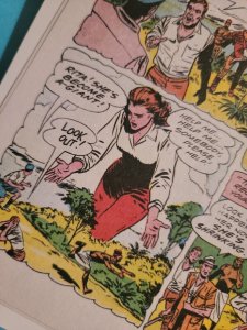 MY GREATEST ADVENTURE 80 FACSIMILE 1st Appearance DOOM PATROL 2023 foil Variant