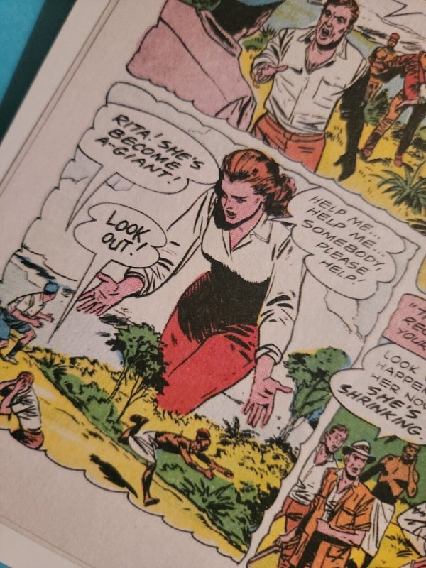 MY GREATEST ADVENTURE 80 FACSIMILE 1st Appearance DOOM PATROL 2023 foil Variant