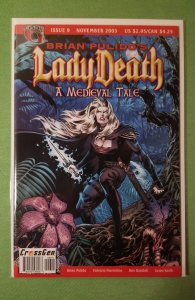 Brian Pulido's Lady Death: A Medieval Tale #9 (2003) nm-