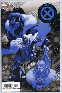 Powers of X 2nd Print #2 Hickman 2019 Marvel Comics