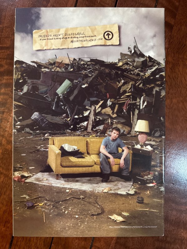 Punisher War Journal #15 (2008)