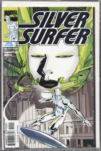 Silver Surfer #140 (1998) Silver Surfer