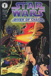 Star Wars: River of Chaos #3 (1995) Star Wars