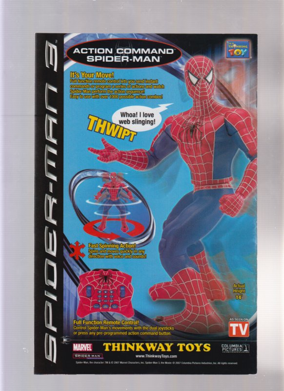 Avengers: The Initiative #2 - SIGNED BY DAN SLOTT! (9.0) 2007