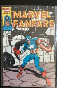 Marvel Fanfare #31 (1987)