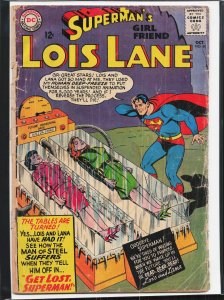 Superman's Girl Friend, Lois Lane #60 (1965) Lois Lane