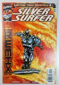 Silver Surfer: Loftier Than Mortals #2 (9.4, 1999)
