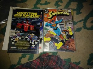 ADVENTURES OF SUPERMAN  # 430 464 499 500- 502 505  513 515-527+ more DC COMICS