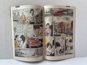 The Huntress #1 Direct Edition (1989) Unlimited Combined Shipping