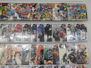 Huge Lot 170+ Comics W/ 52, What The , Countdown to Final Crisis, +More! Avg VF-