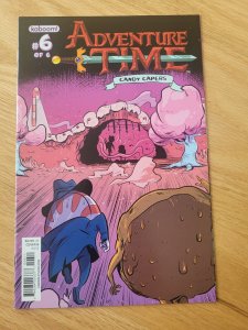 Adventure Time: Candy Capers #6 Cover B (2013) Adventure Time