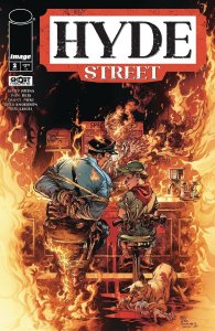 Hyde Street #2 2024 Reis Cover A Image Comics EB157
