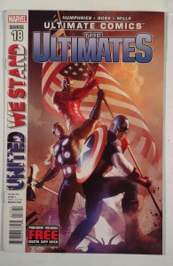 Ultimate Marvel #14  (2013)