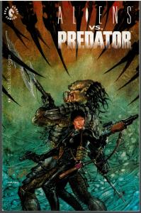 Aliens vs. Predator #0 - #5, (1990 Series) 9.0 or Better