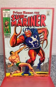 Sub-Mariner #12 (1969)