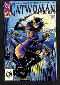 Catwoman: Lineas vitales #1 (1994)