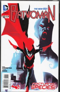 Batwoman #32 (2014) Batwoman