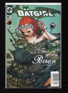 Batgirl #42,43,44,,45,46,47,49,50,51,52 (2003)