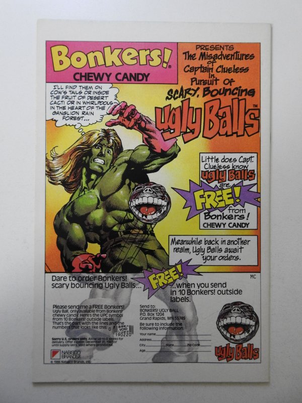 The Uncanny X-Men #217 (1987) FN/VF Condition!