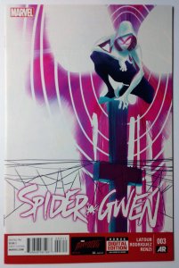 Spider-Gwen #3 (9.4, 2015)
