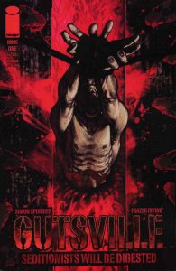 GUTSVILLE #1, NM, Spurrier, Irving, Image, 2007 more in store