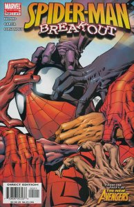 Spider-Man: Breakout #2 VF ; Marvel | New Avengers spin-off