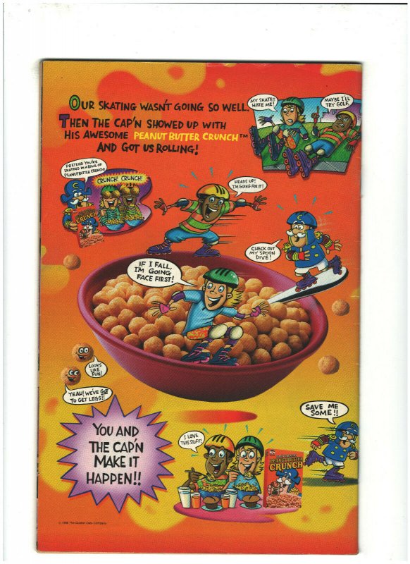 Sonic vs. Knuckles #1 FN- 5.5 Newsstand Variant Archie Comics 1997