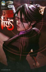 Executive Assistant: Iris #5B VF/NM; Aspen | save on shipping - details inside