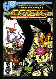 Crisis on Infinite Earths #2 (1985)