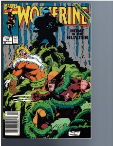 Wolverine #46 (1991)