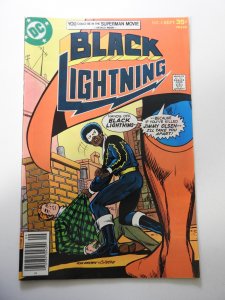 Black Lightning #4 (1977)