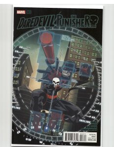 Daredevil/Punisher: Seventh Circle #3 (2016) Punisher