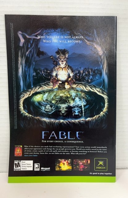 Captain America #32 (2004)