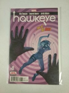 Hawkeye #8 Marvel Comic 2017 NW33