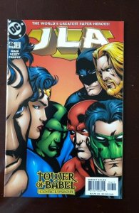 JLA #46 (2000)