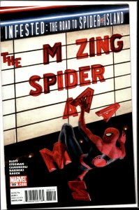 The Amazing Spider-Man #665 (2011)