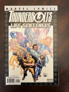 Thunderbolts: Life Sentences (2001) - MT