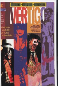 Vertigo Preview (1992) Death