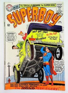 Superboy (1949 series)  #126, Fine- (Actual scan)