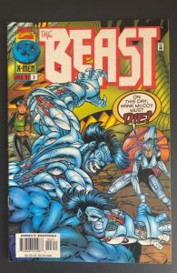 The Beast #3 (1997)