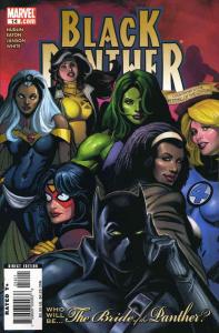 Black Panther (Vol. 3) #14 VF ; Marvel | Reginald Hudlin