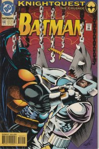Batman #502 Direct Edition (1993)