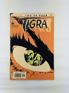 Avengers Icons: Tigra #2 (2002)