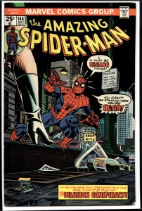 The Amazing Spider-Man #144 (1975) Spider-Man [Key Issue]