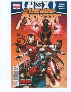 New Avengers #29 HTF modern newsstand